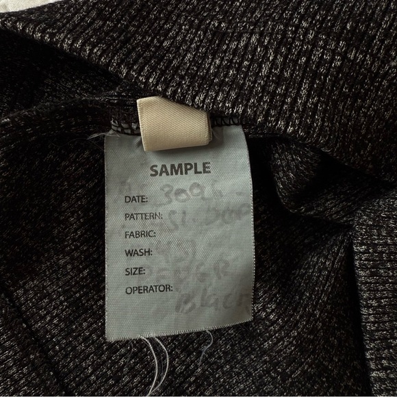 Agolde Bea Cutaway Ribbed Tank Top Size Small - Picture 4 of 7